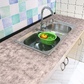 Самоклеюча плівка 0,45х10м х 0,07мм Димчаста SW-00001244