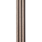 Рейка декоративна PS 2900х120х12мм Сіро-коричневий SW-00001744
