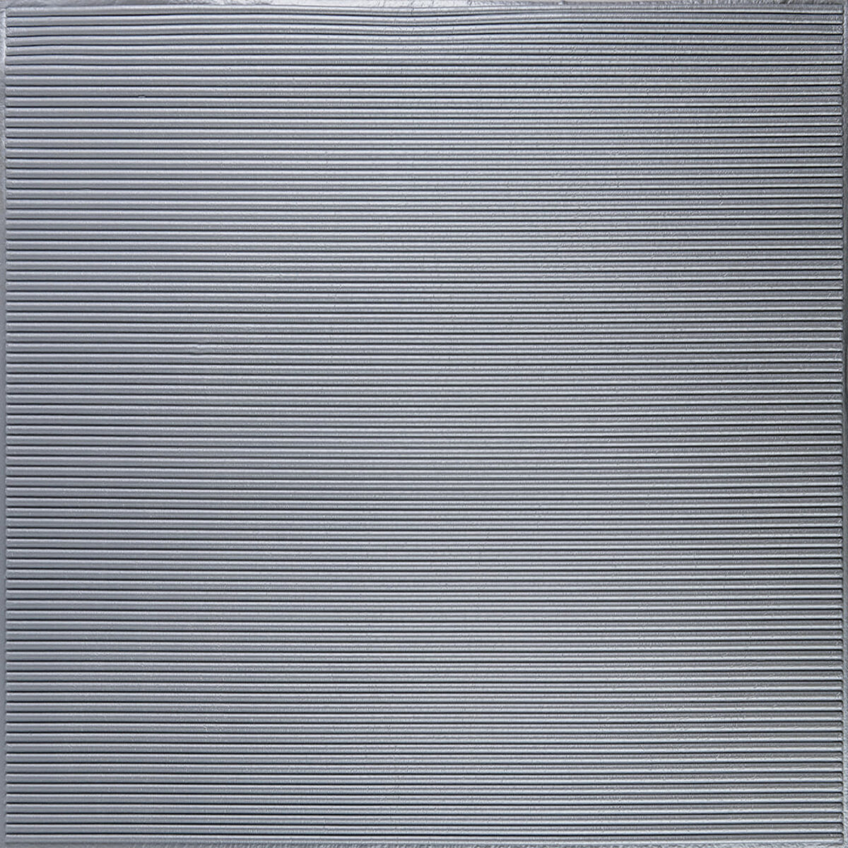 Панель 3D 700х700х4мм Срібло SW-00001952