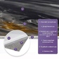 Самоклеюча стінова PET плитка 600х300х2мм SW-00002311