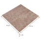 Самоклеюча LVT плитка 457х457х1.5мм (D) SW-00002457