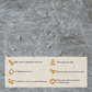 Самоклеюча LVT плитка 457х457х1.5мм (D) SW-00002458