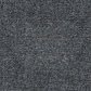 Плитка ковролінова з TPR основою багаторазова темно-сіра 300х300х4мм SW-00002801