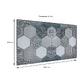 Декоративна ПВХ панель 960х480х4мм SW-00000579